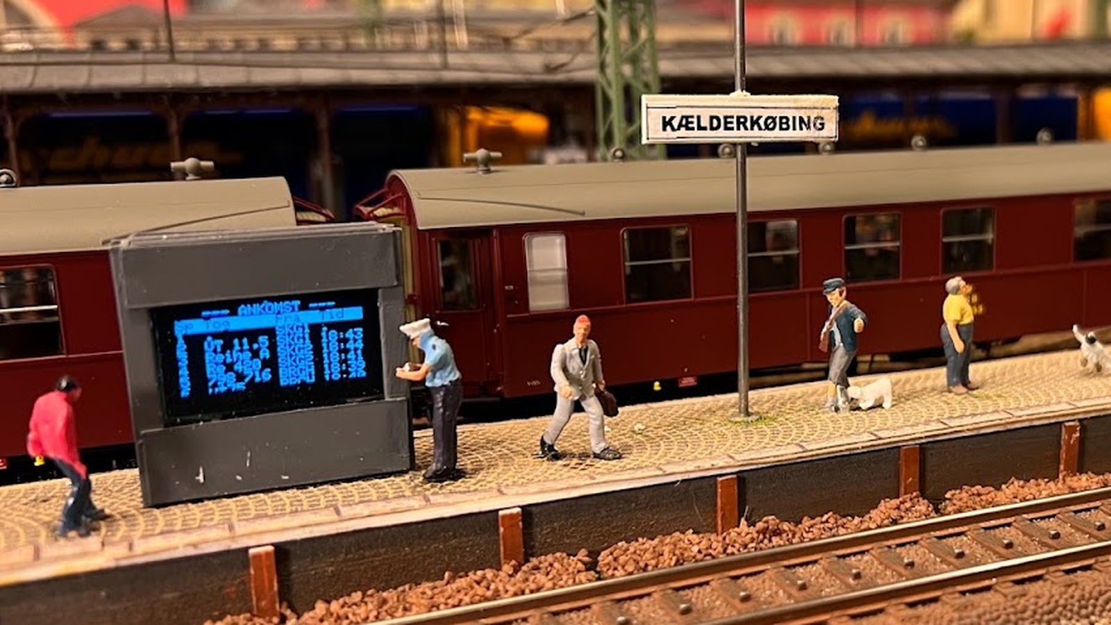 Ankomst